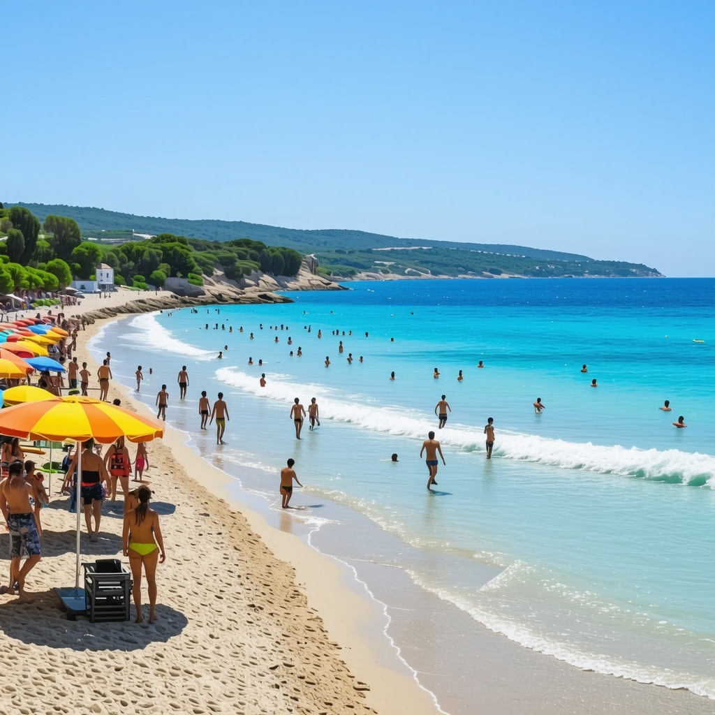 Durrës: Plazhet më të Mira dhe Aktivitete Verore