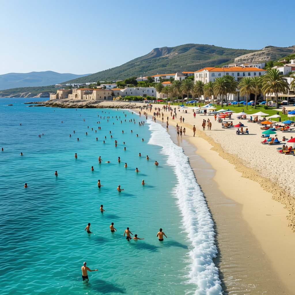 Durrës: Udhëzuesi i Plotë për Plazhet dhe Aktivitetet
