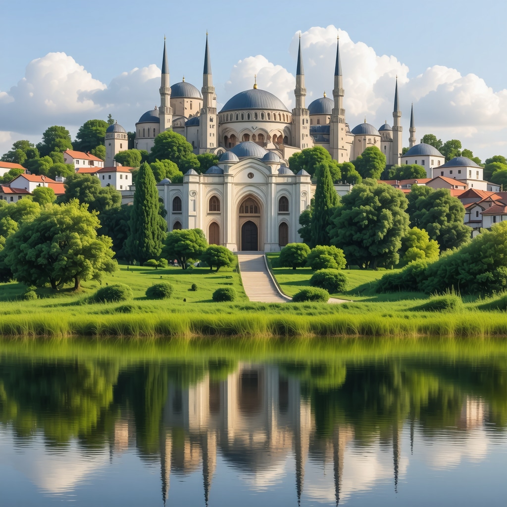 Edirne: Atraksionet Kryesore për Turizëm Kulturor në Turqinë Ballkanike