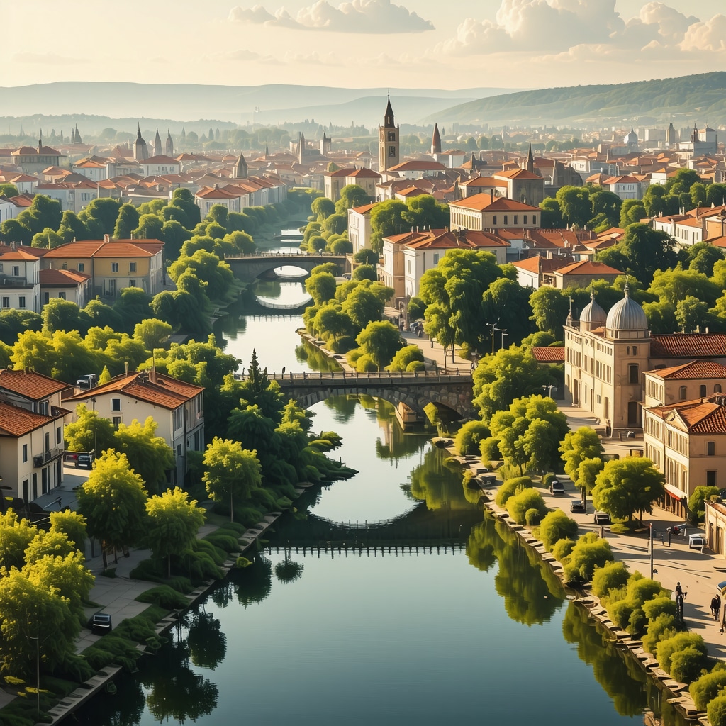 Edirne: Një Oazë Kulturore në Zemër të Ballkanit