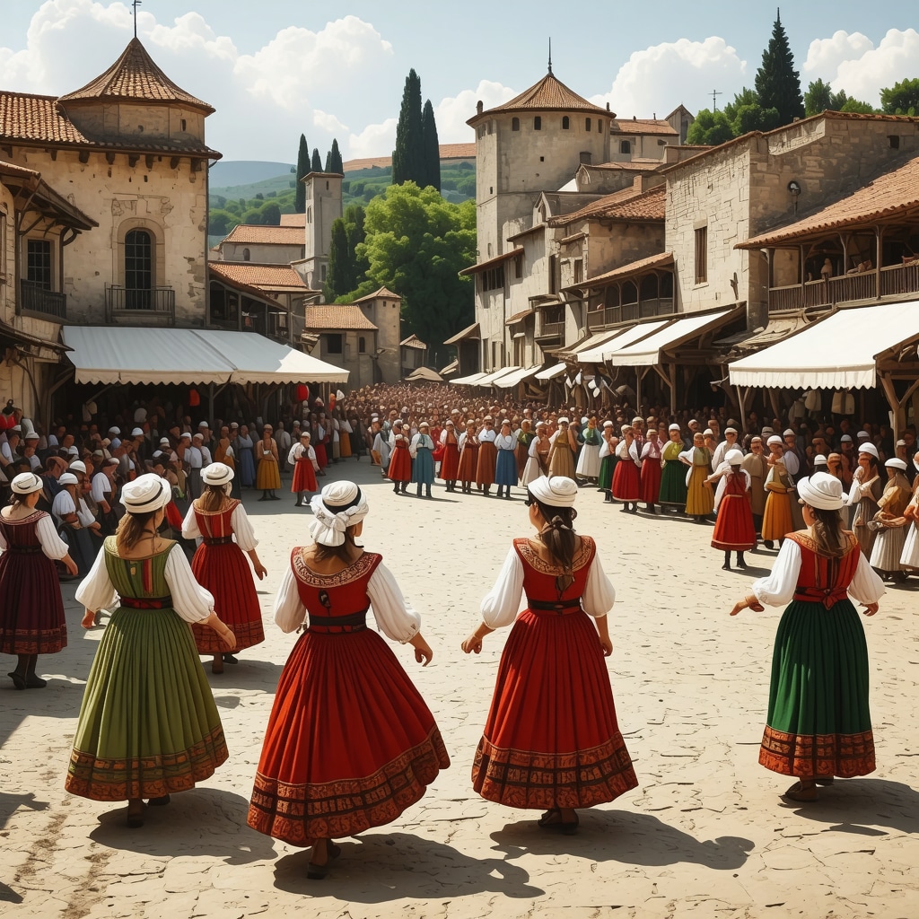Edirne: Trashëgimia Kulturore dhe Festat Tradicionale në Ballkan
