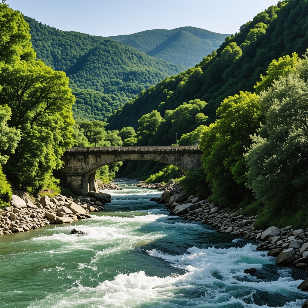 Eksplorimi i Mrekullive Natyrale të Višegradit