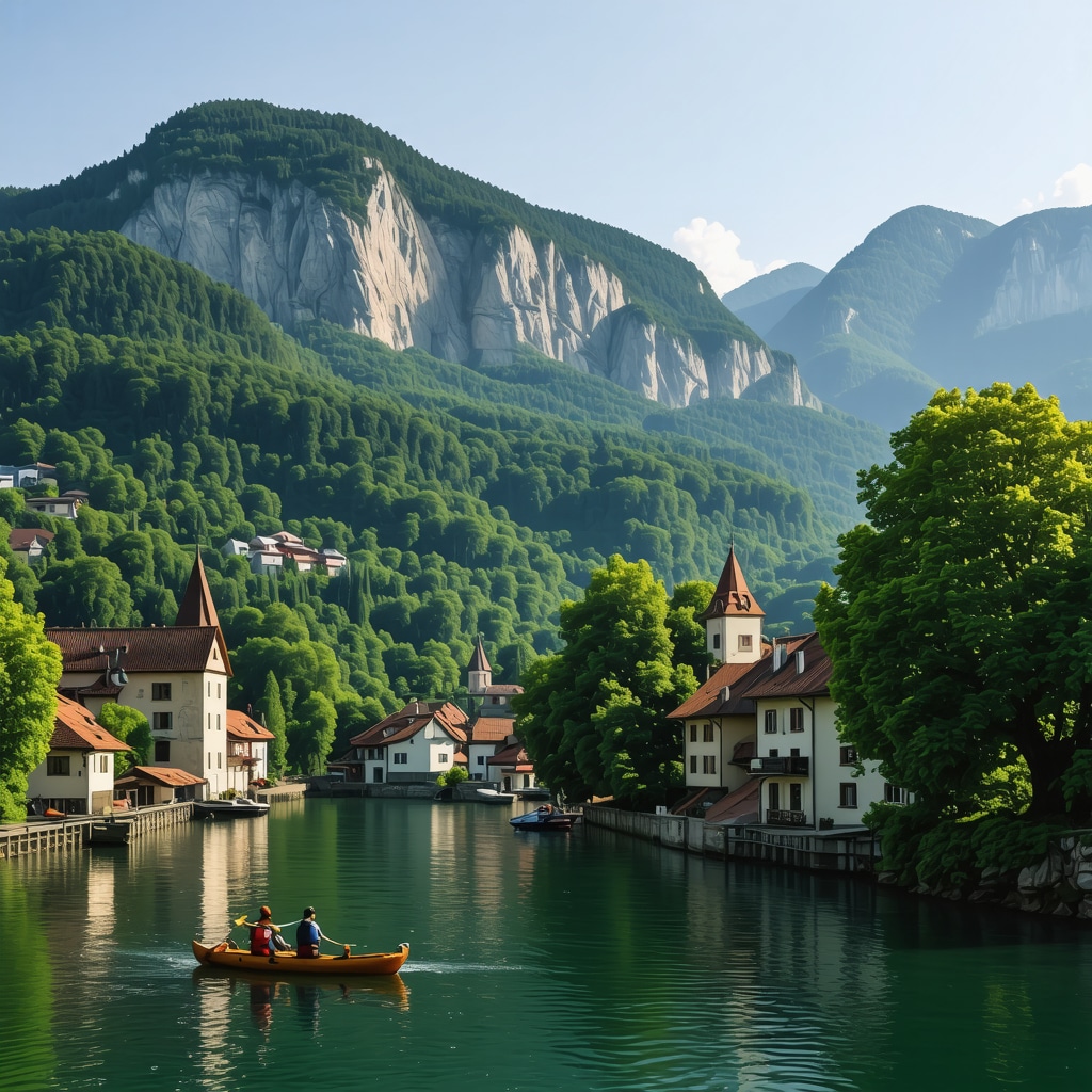 Eksploroni Kranj Slloveni: Destinacioni për Aventurat Tuaja