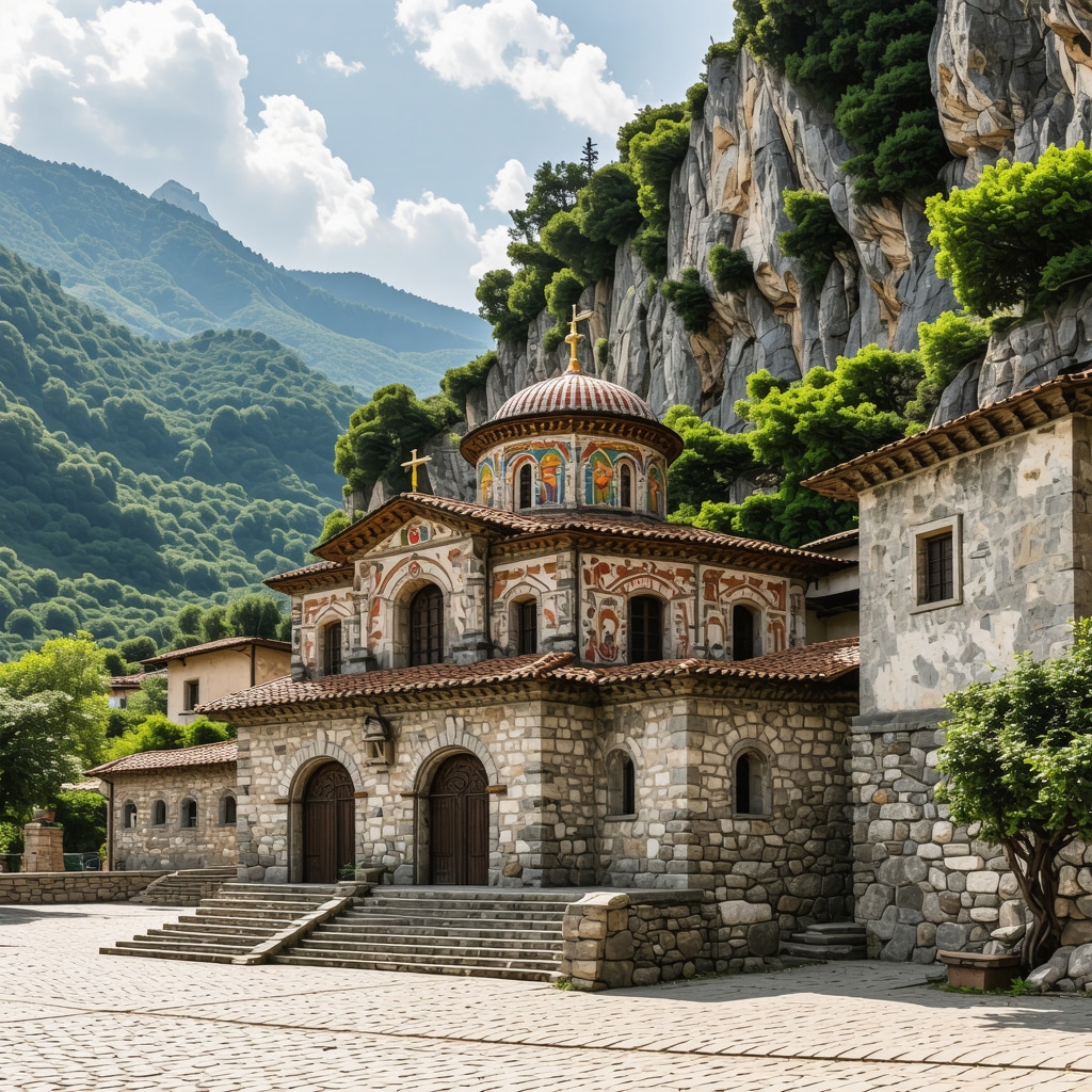 Eksploroni Manastirin Rila: Destinacion Kryesor në Bullgari