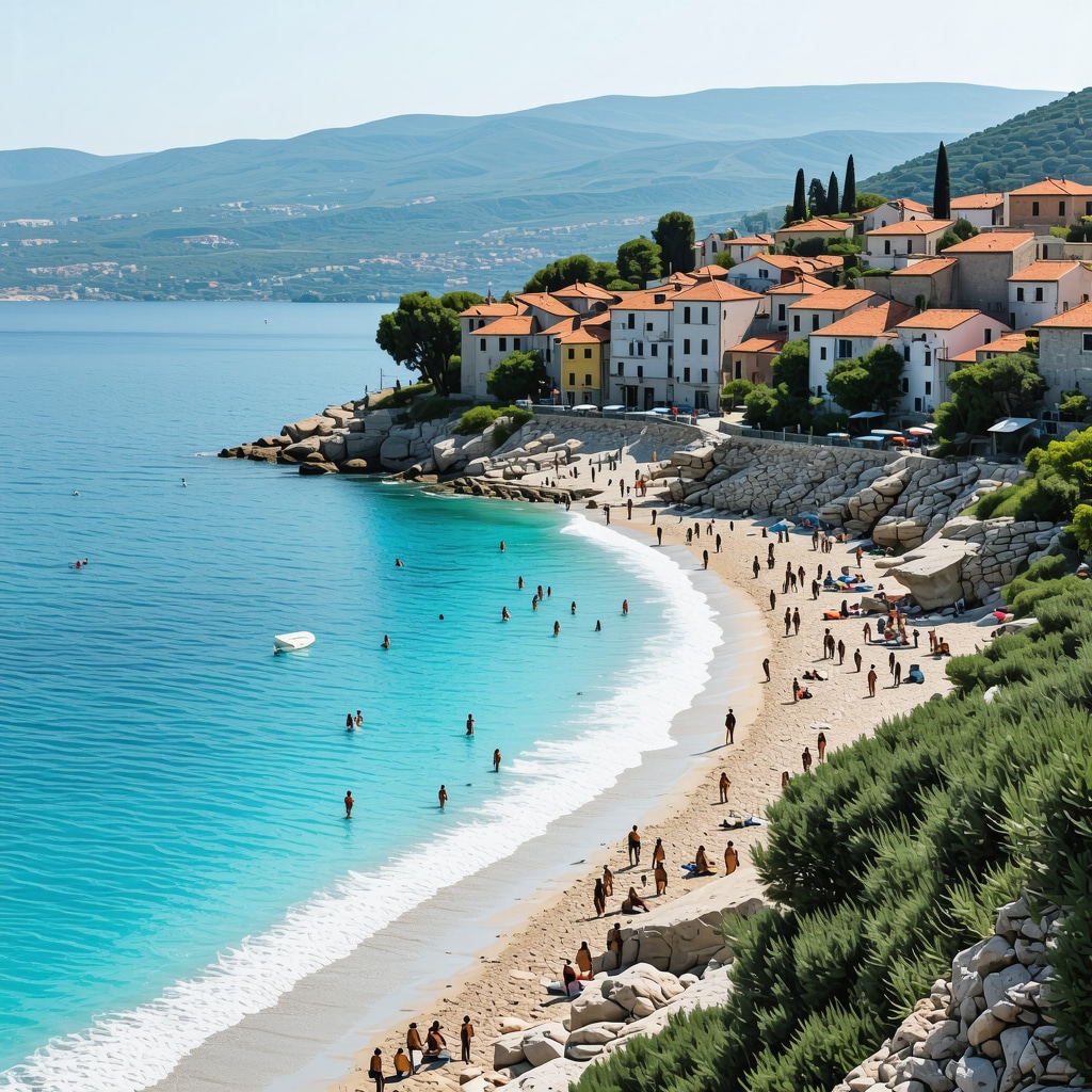Eksploroni Senj: Si të Kaloni Pushime të Përsosura