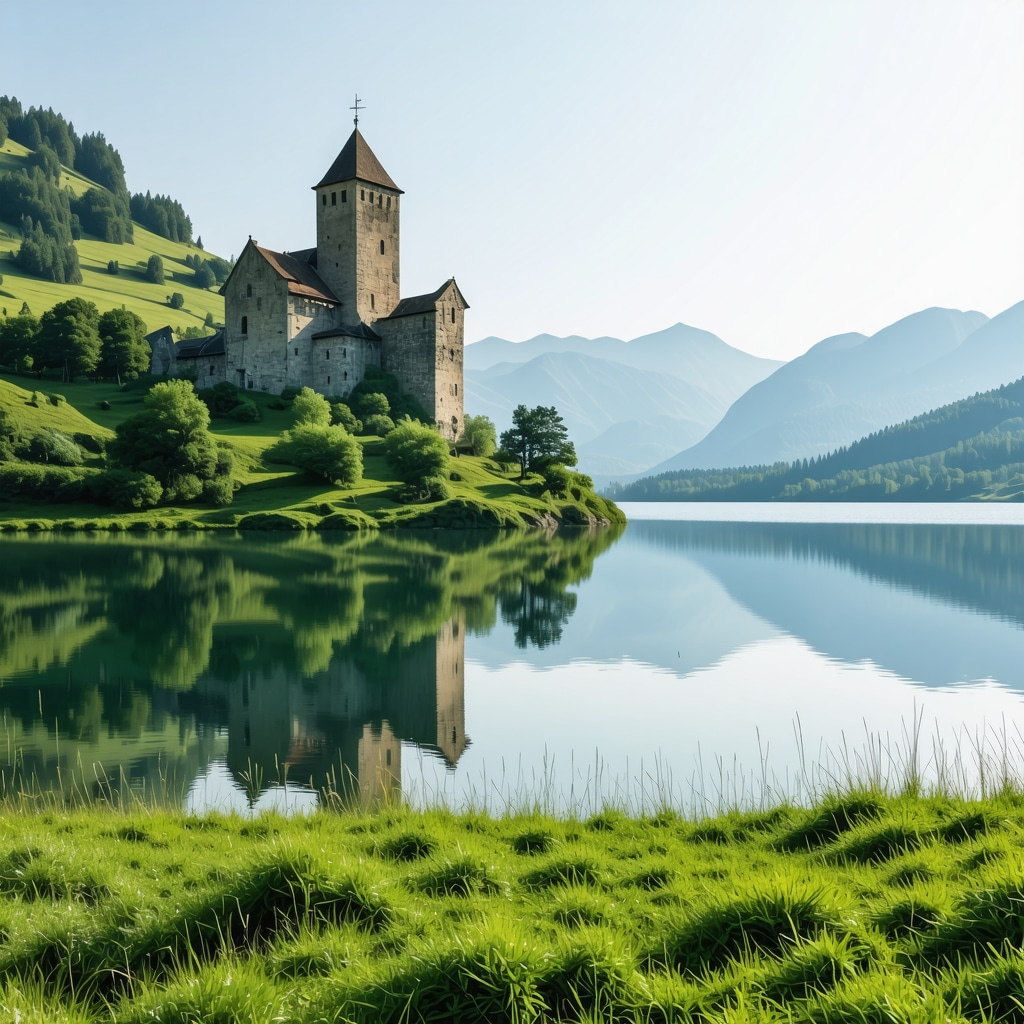 Exploroni Kalatë dhe Liqenet e Bled Slloveni 2024