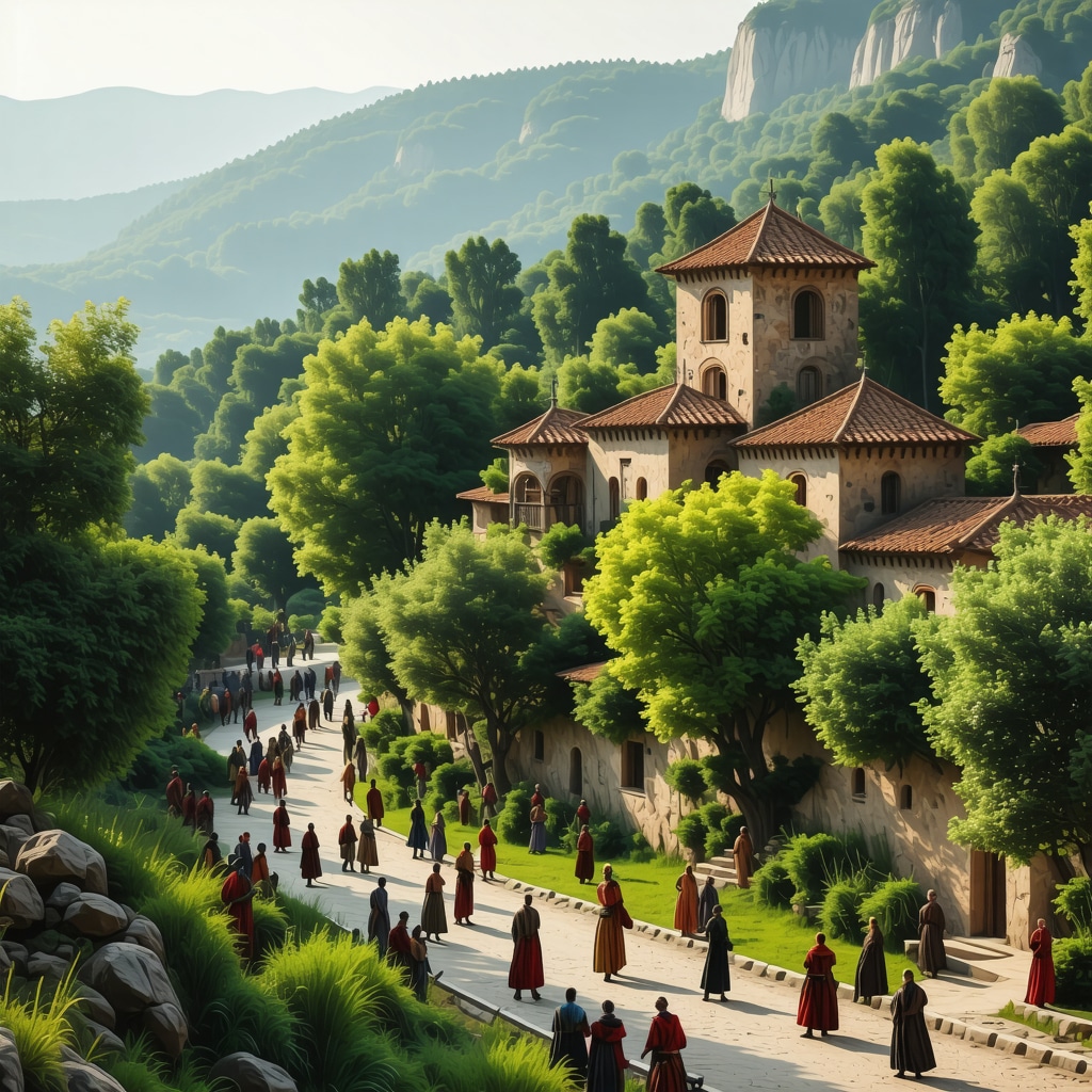 Exploroni Tutin: Oazi Kulturor në Zemër të Serbisë