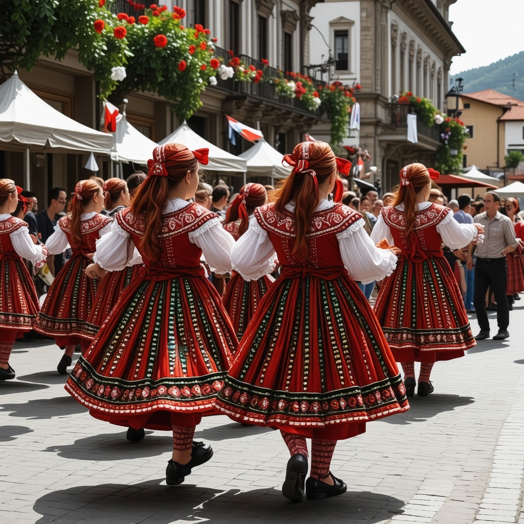Gabrovo Bullgari: Traditat dhe Festat që Nuk Duhet t’i Humbisni