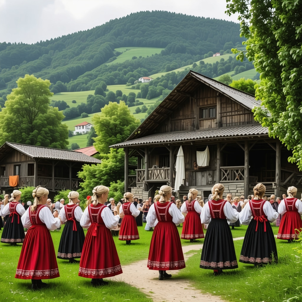 Gabrovo: Natyrë dhe Kultura Tradicionale në Bullgari