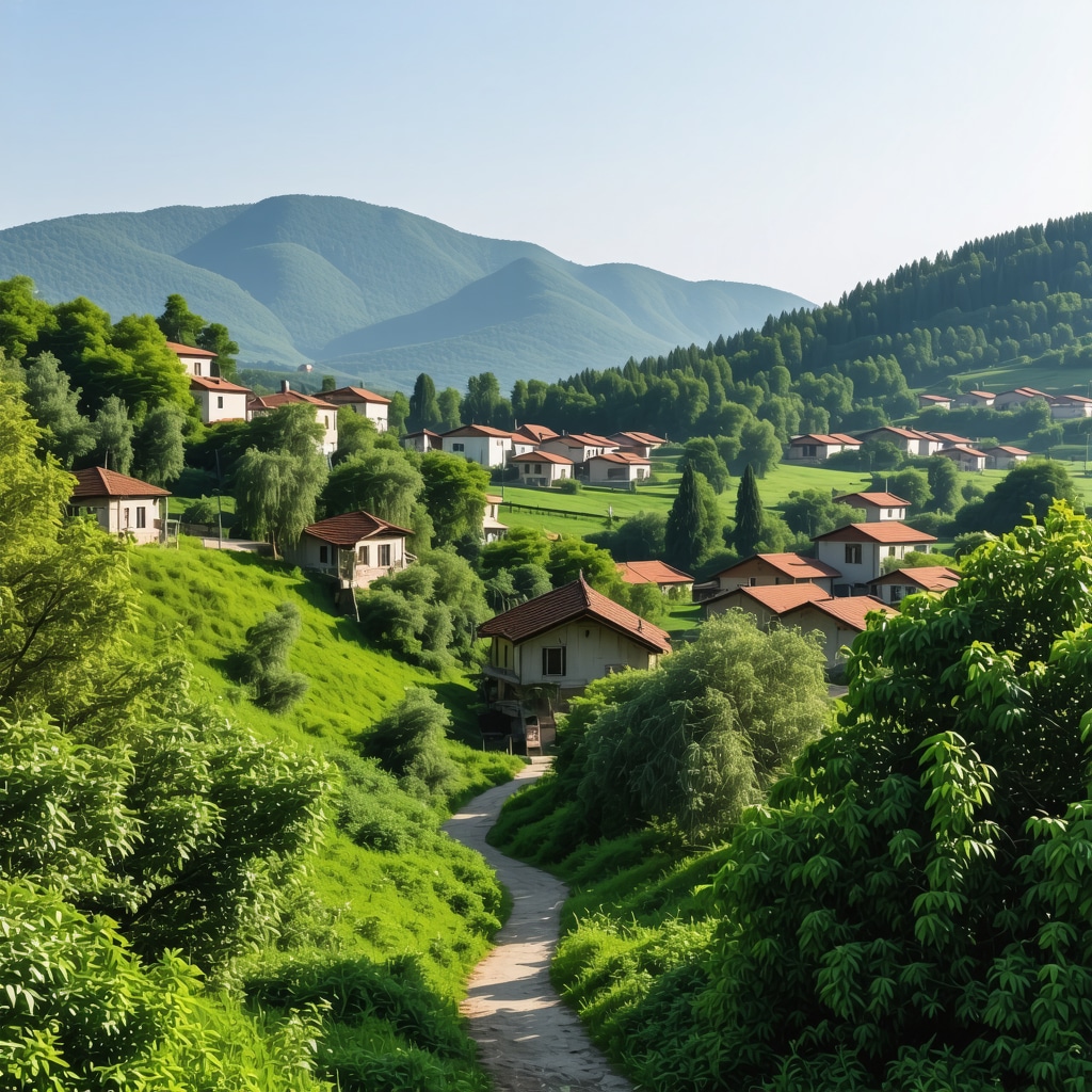 Gabrovo: Një Oaz Natyror dhe Kulturor për Udhëtarët