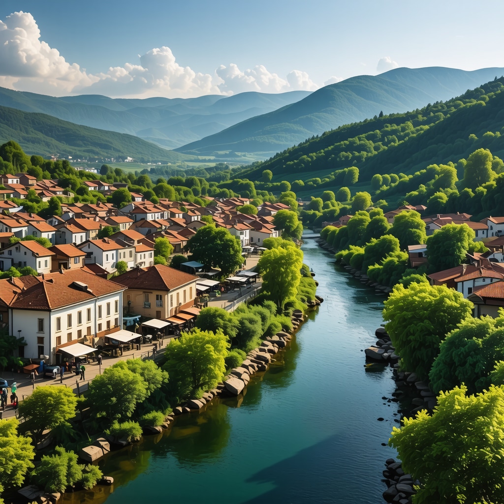 Gevgelija: Një Stopë për Kulturë dhe Natyrë në Ballkan
