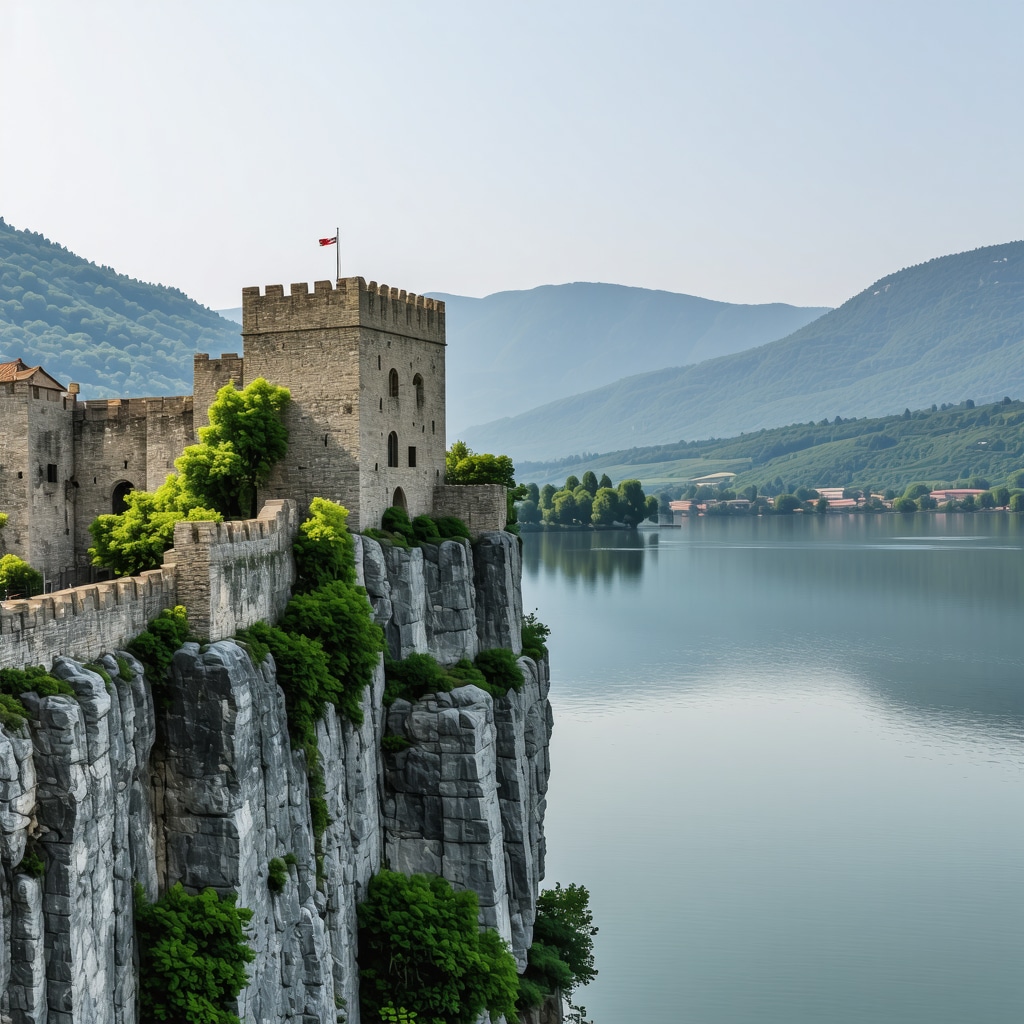 Golubac: Kalaja e Danubit dhe Aventurat në Serbi