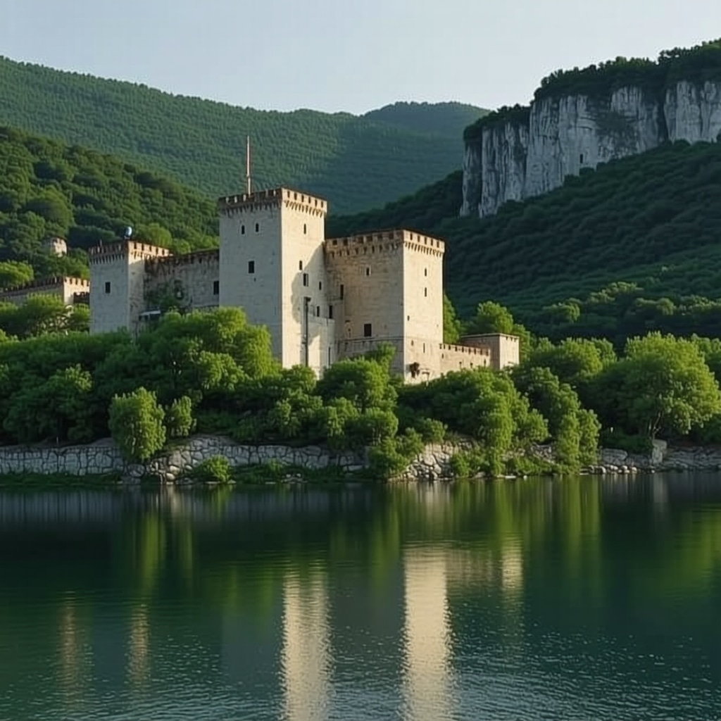 Golubac Serbi: Kalatë, Natura dhe Traditat Lokale për Vizitorët