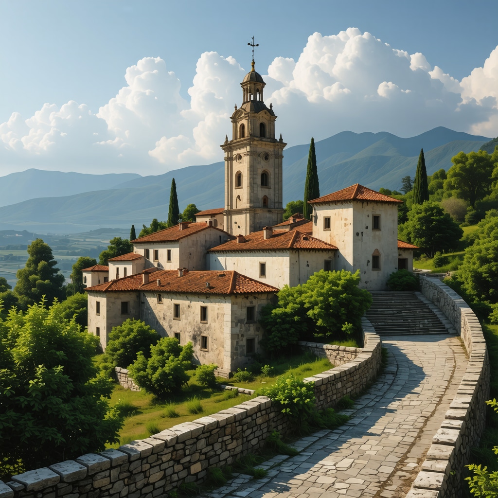 Graçanicë: Destinacion i Veçantë me Historinë dhe Traditat e Ballkanit