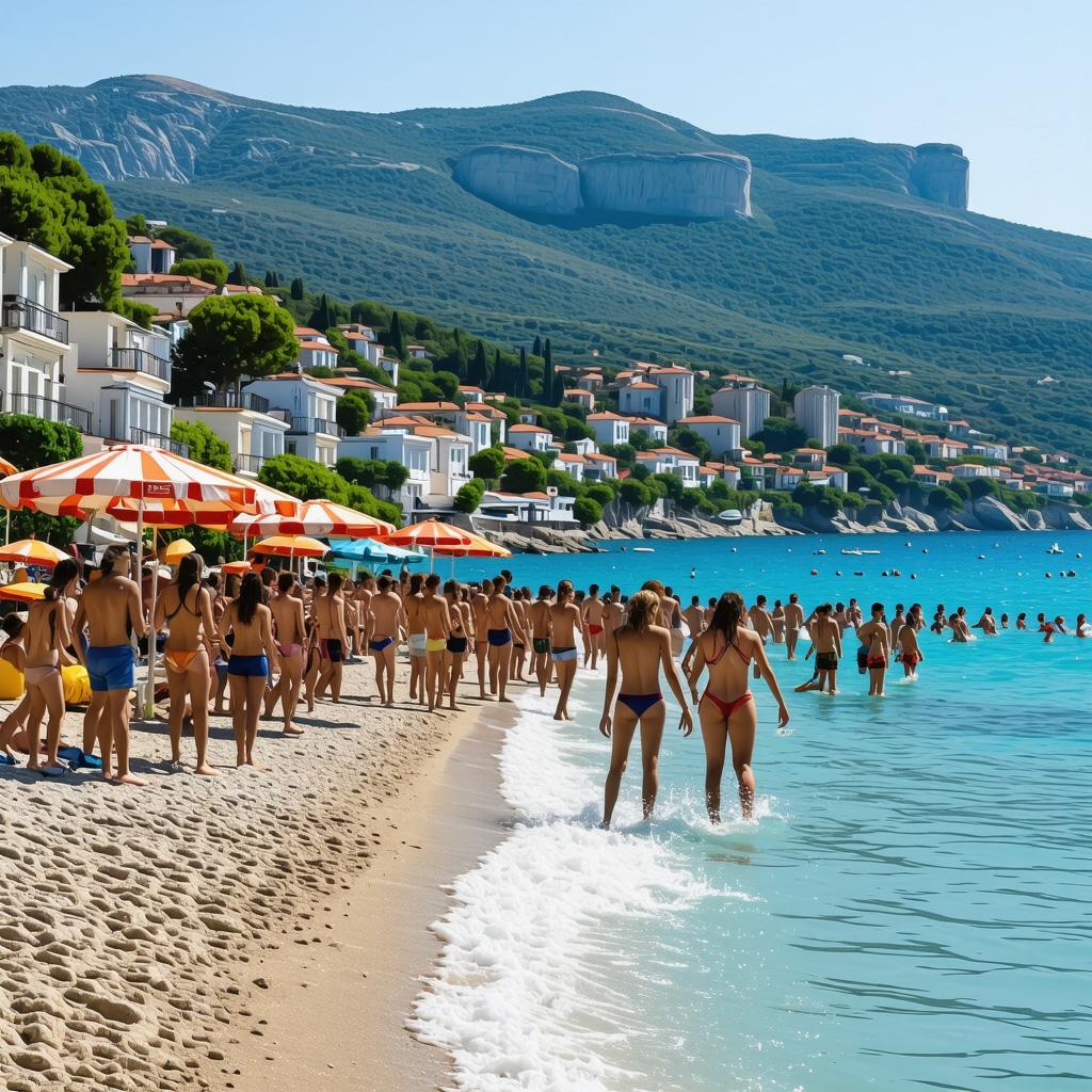 Herceg Novi: Plazhet më të Mirë dhe Festat e Verës 2024