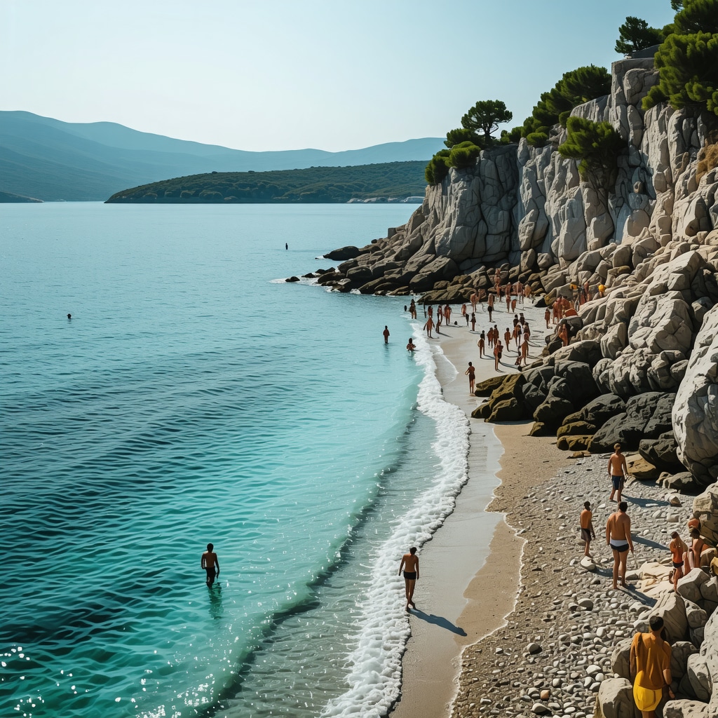 Hvar: Plazhet e Qeta dhe Festat Magjike në Kroaci