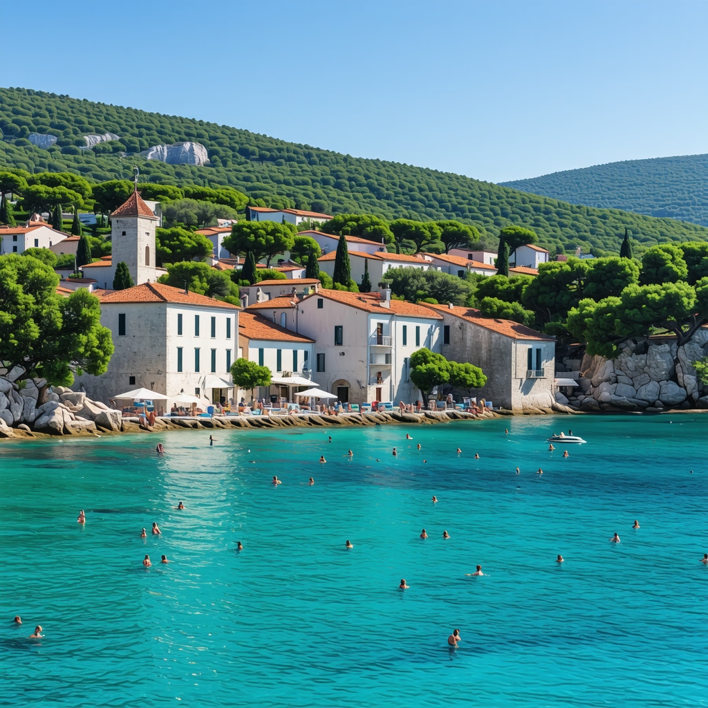 Hvar: Udhëzuesi për Pushime të Përsosur dhe Peizazhe