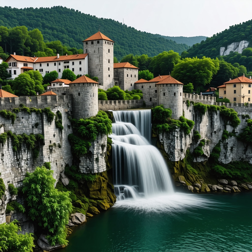 Jajce: Trashëgimia Kulturore dhe Gjurmët Historike