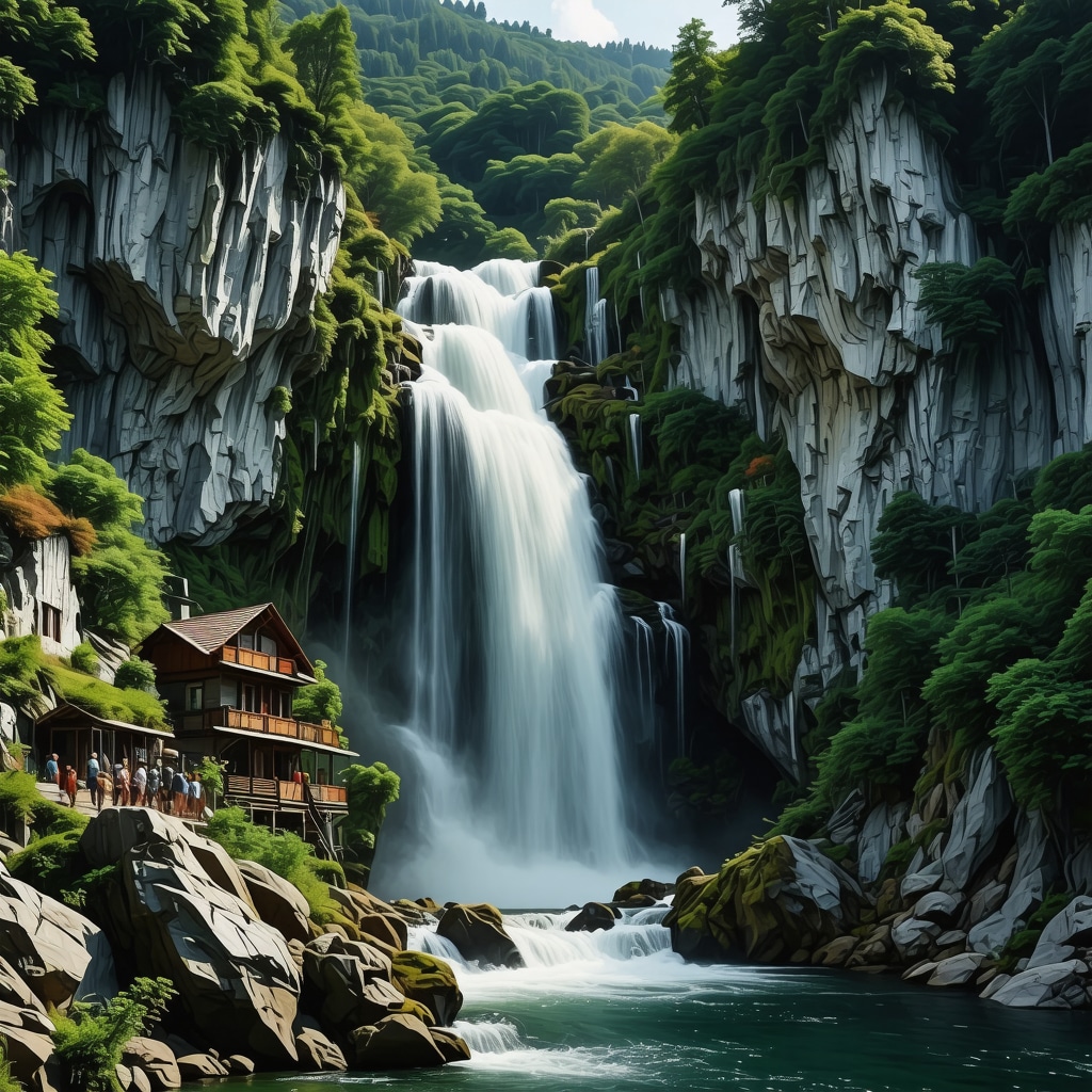 Jajce: Udhëzues për Aventurat në Natyrë dhe Kulturë