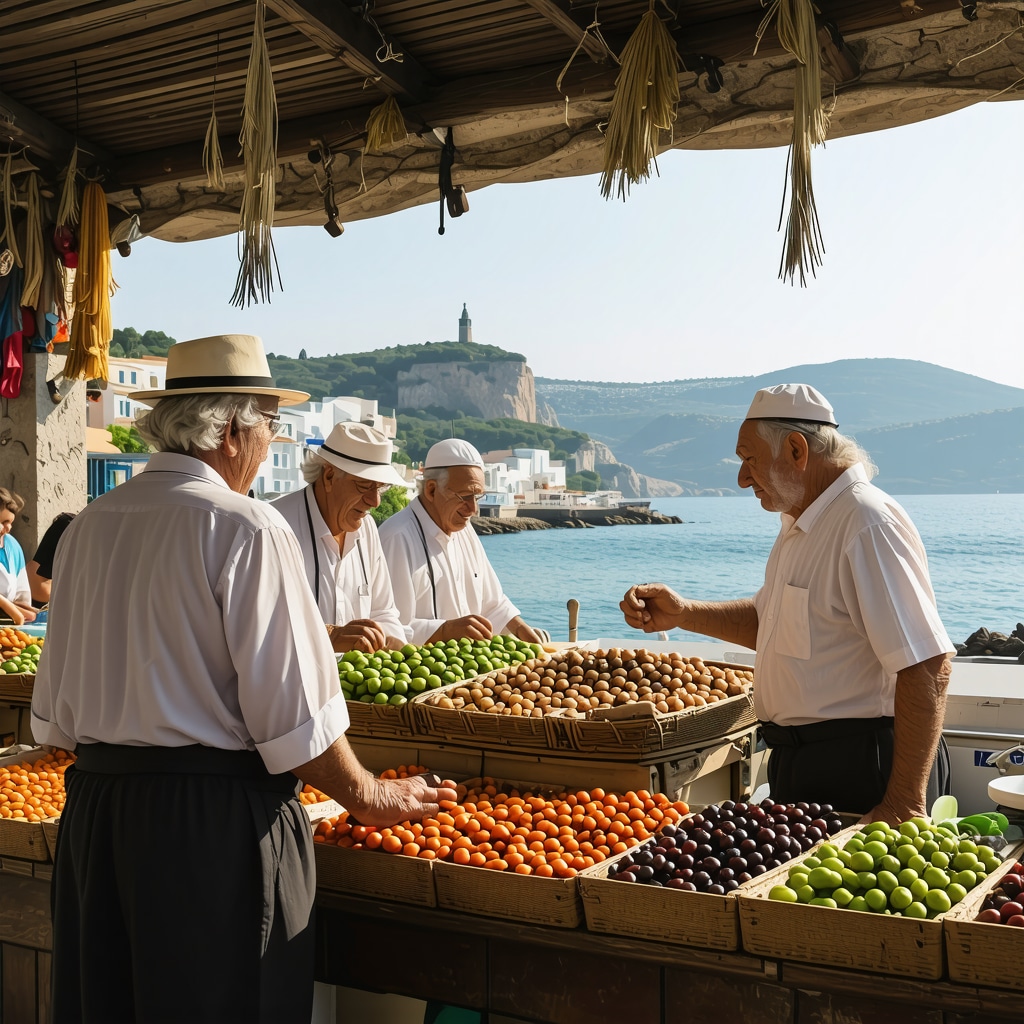 Kavala: Gastronomia dhe Traditat Kulturore të Greqisë