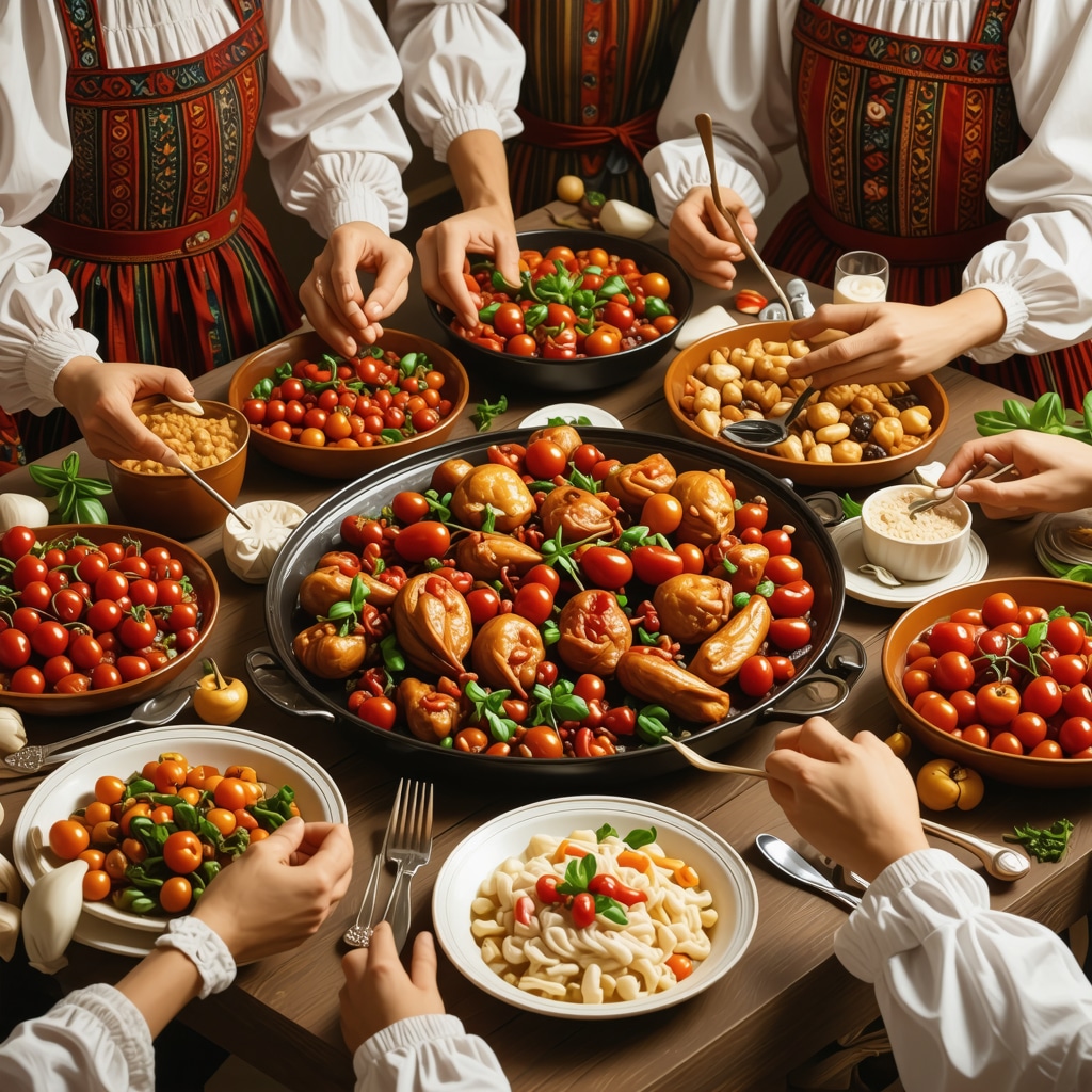 Kazim Nish: Si të Shijoni Gastronominë dhe Kulturën Sërbe