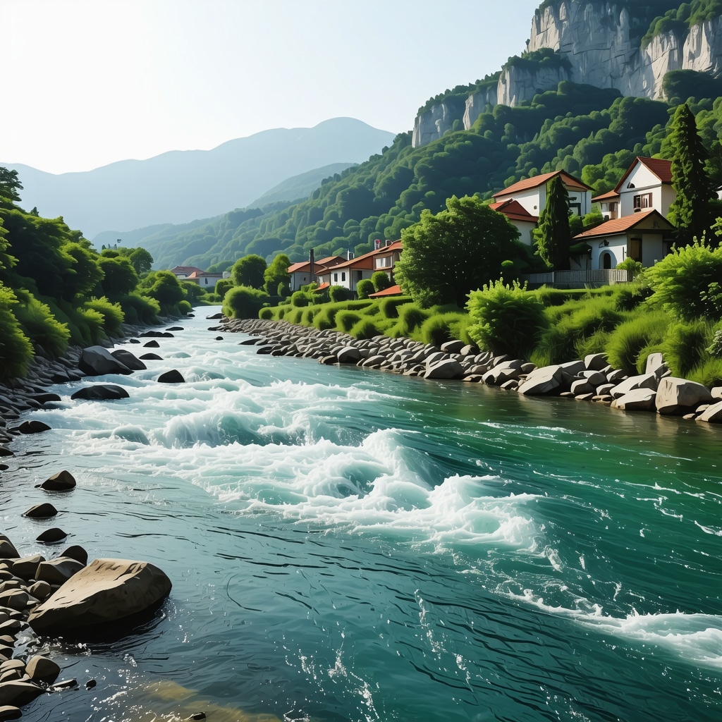 Konjic: Eksploroni Lumenjtë dhe Trashëgiminë Kulturore Boshnjake