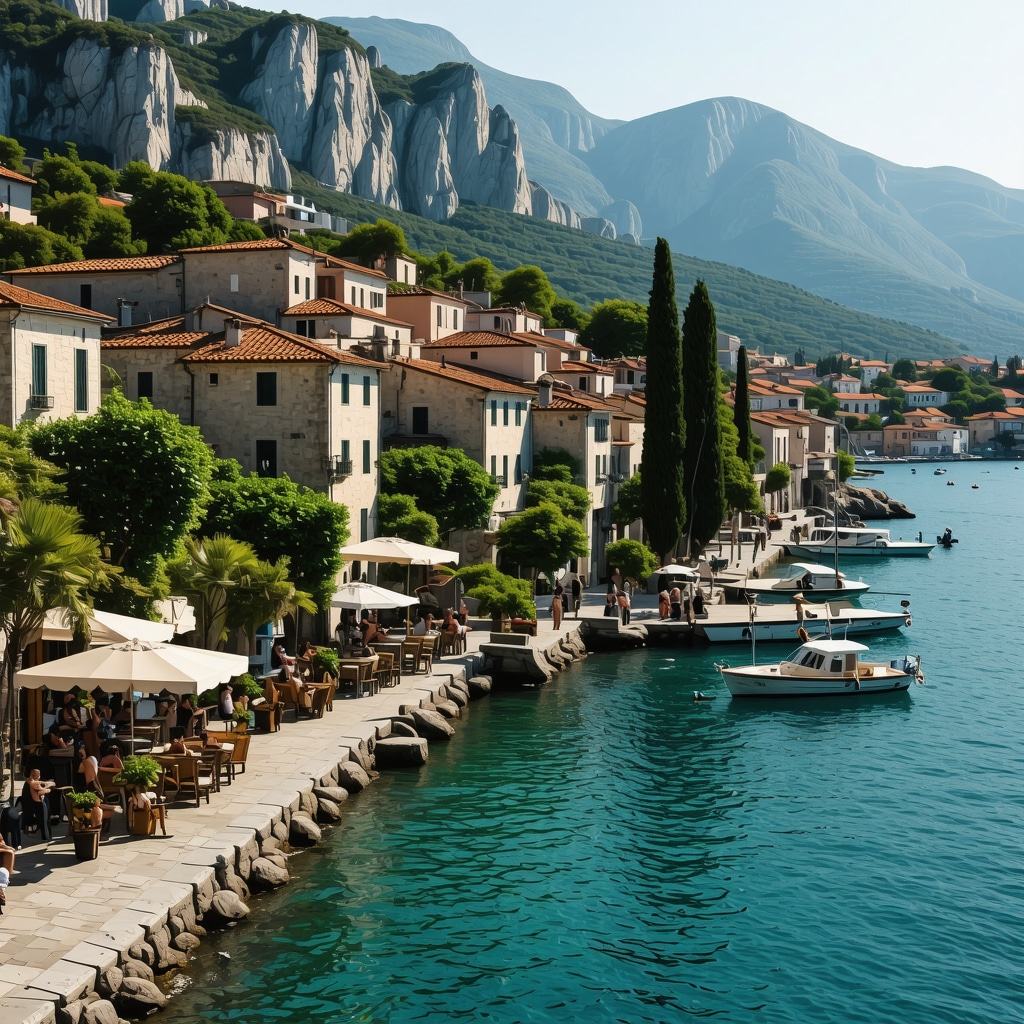 Kotor 2024: Udhëzues për Eksperienca Bregdetare dhe Kulturale