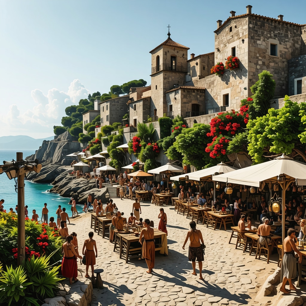 Kotor: Guide për Eksplorim Kultural dhe Aktivitete Bregdetare