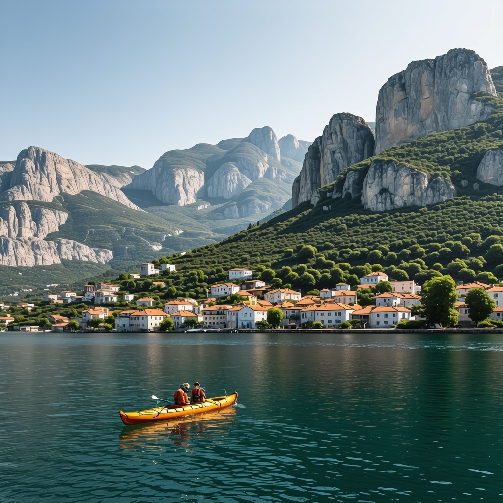 Kotor: Turizmi Aktiv dhe Peizazhe të Pazakonta në Mali i Zi