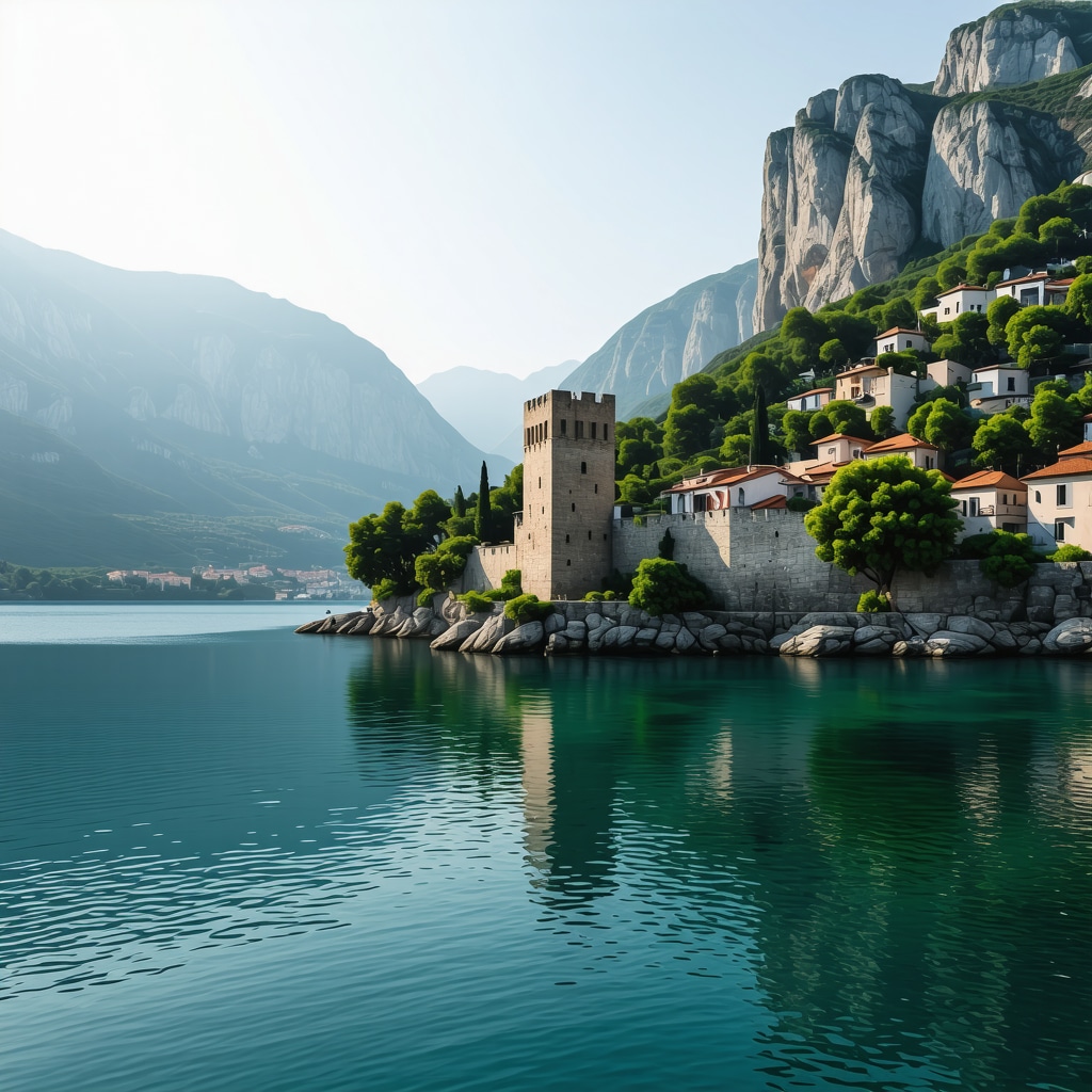 Kotor: Udhëzues për Bukuritë e Natyrës dhe Kalatë Historia