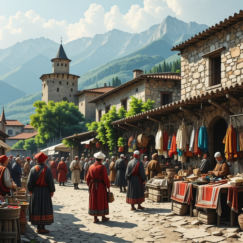 Krujë Shqipëri: Si të Zbuloni Brendësinë e Kulturës Shqiptare