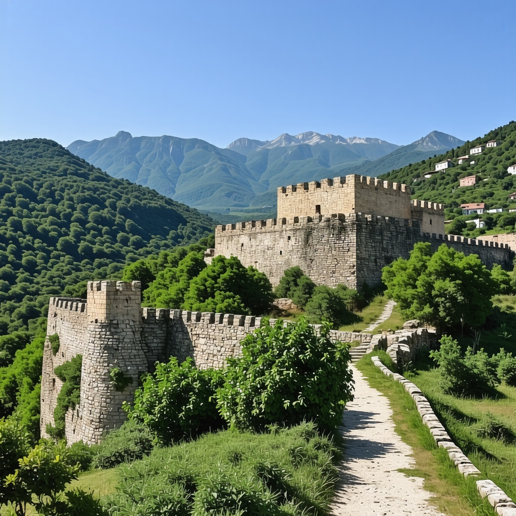 Krujë Shqipëri: Udhëtimi në Qytetin e Skënderbeut