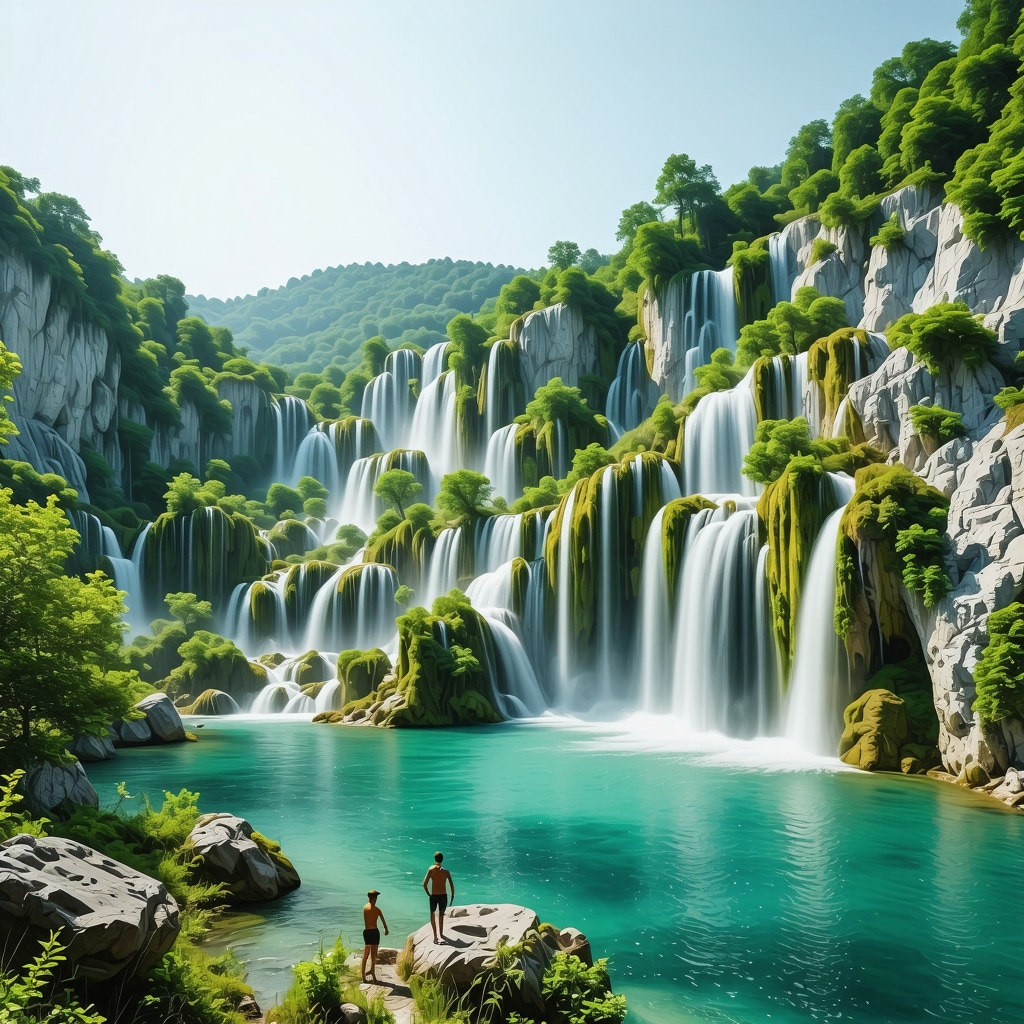 Liqenet e Plitvicës: Aventurat dhe Bukuritë Natyrale Të 2024