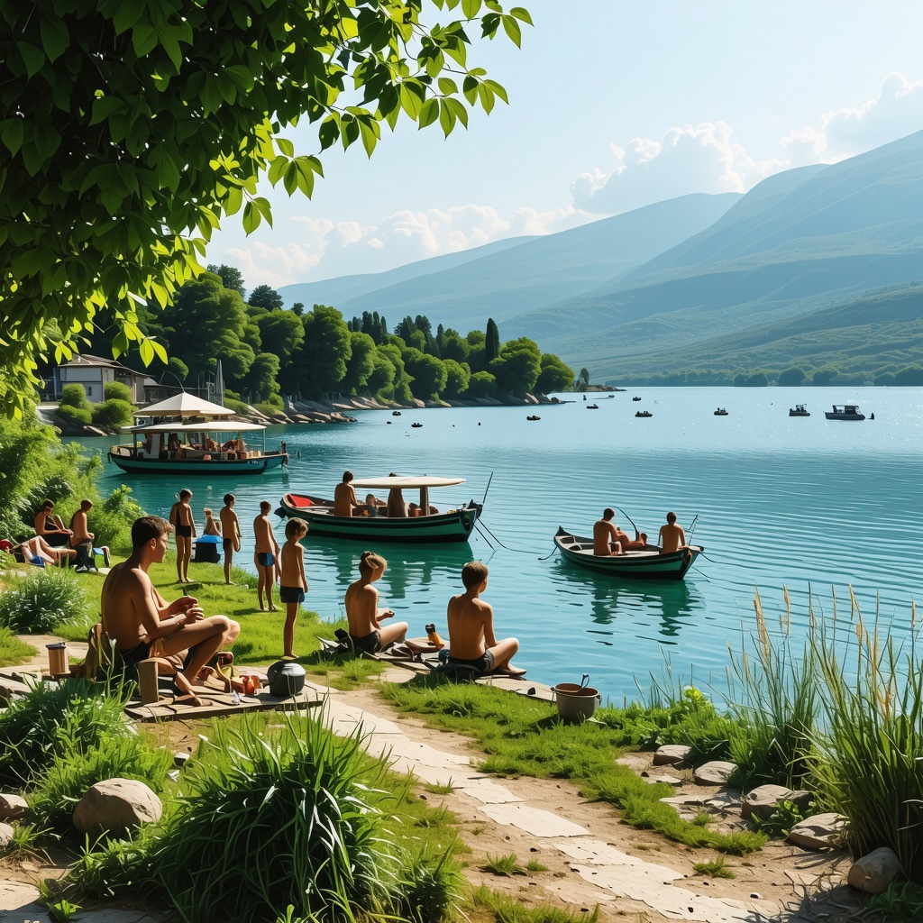 Liqeni i Ohrit: Aktivitetet më të Mira për Familje dhe Turistë