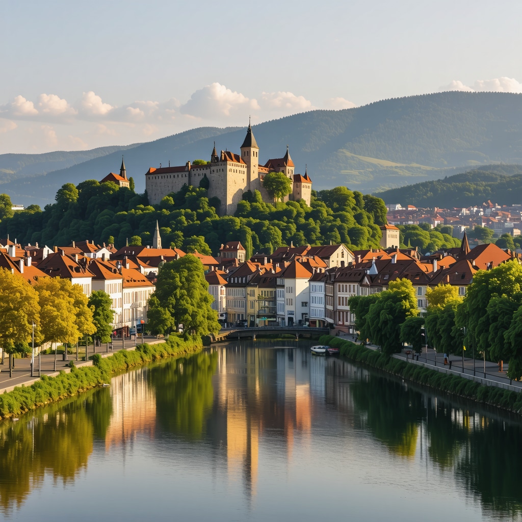 Ljubljana Slloveni: Udhëzues për Destinacionin Kryesor të Ballkanit