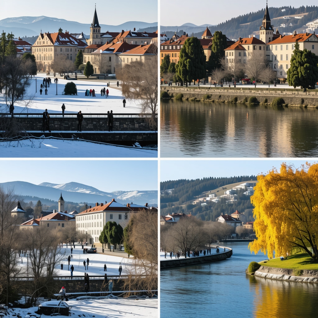 Maribor 2024: Aktivitete dhe Eksplorime për Çdo Stinë
