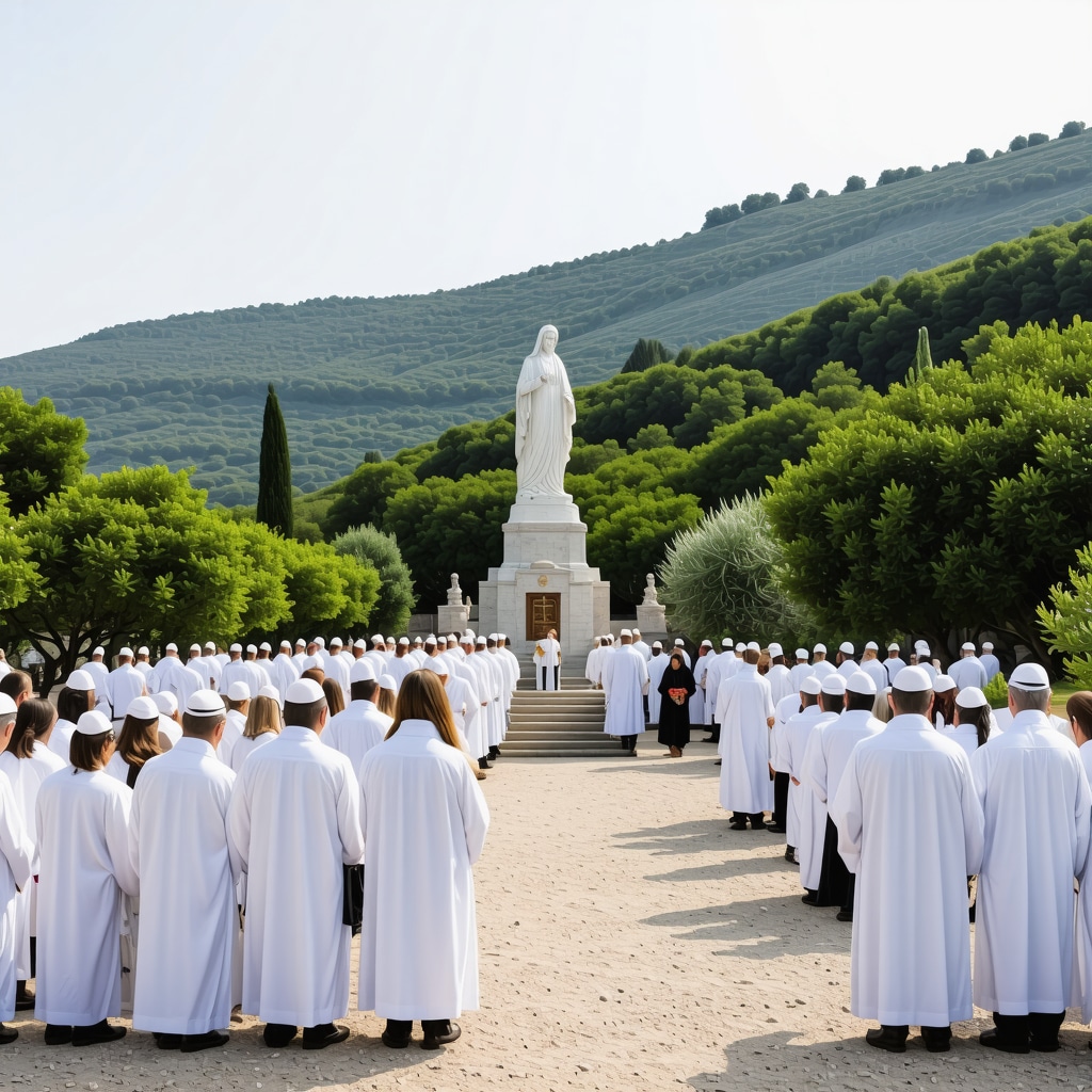 Međugorje: Vendi i Besimit dhe Historia e Shenjtë