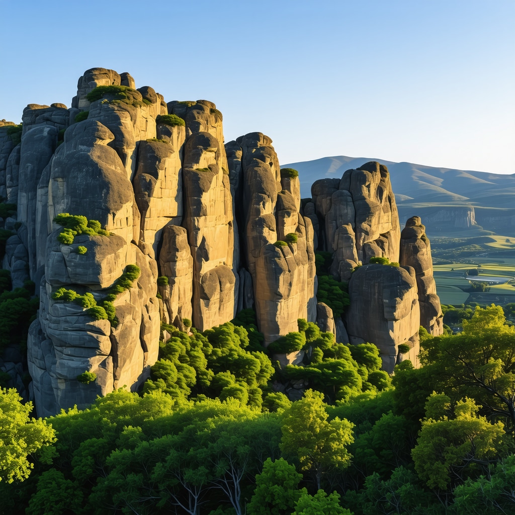 Meteora Greqi: Si të Organizoni Udhëtimin e Përkryer në Greqi