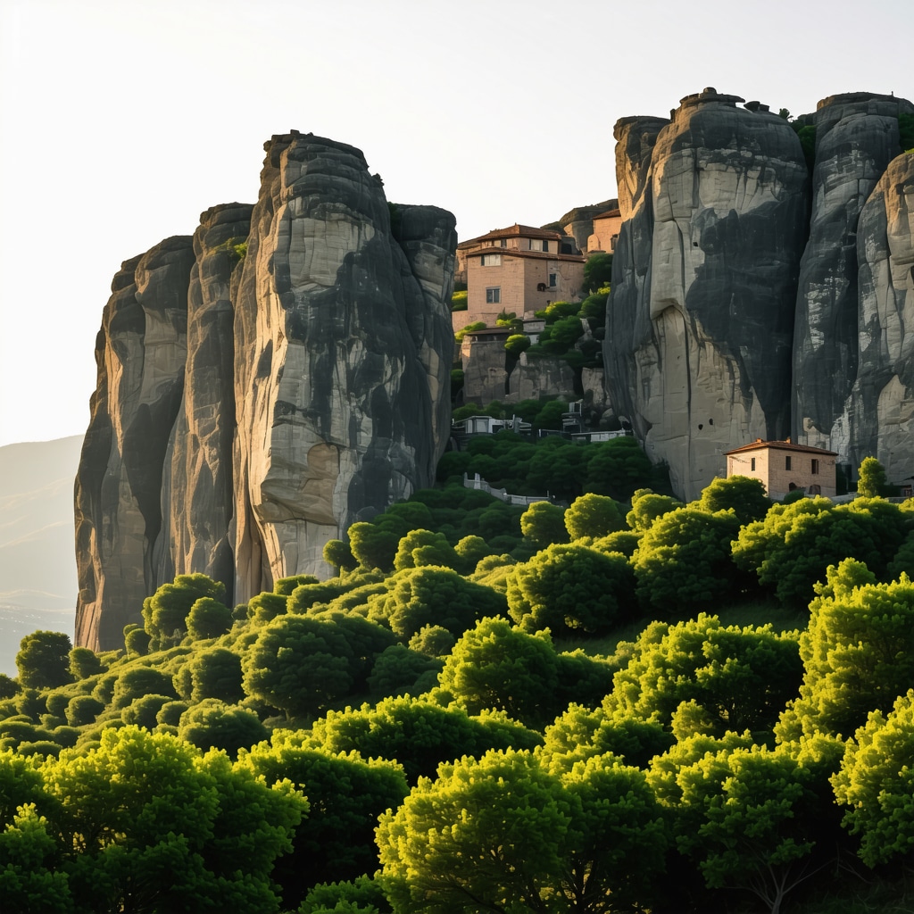 Meteora Greqi: Si të Planifikoni Vizitën Tuaj Kulturore