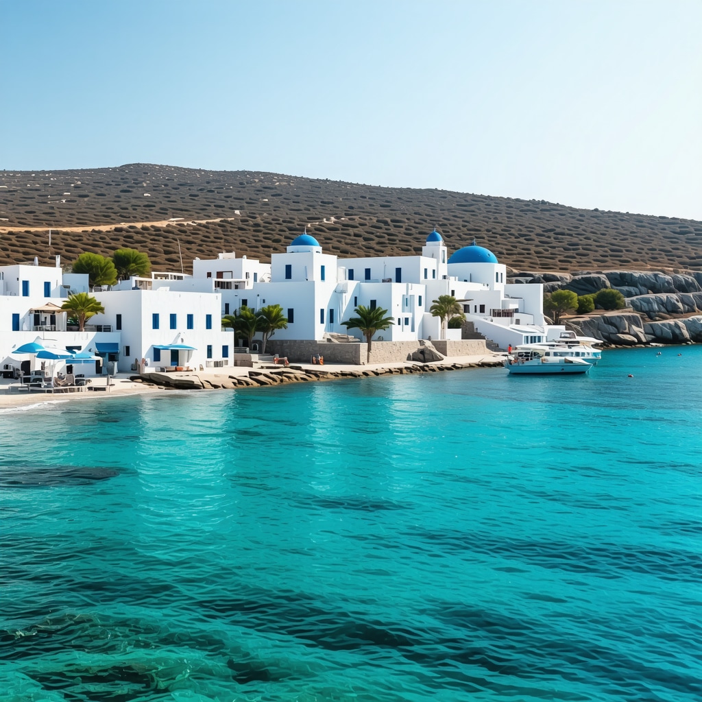 Mikonos 2024: Mënyra më e Mirë për të Shijuar Ishullin Grek