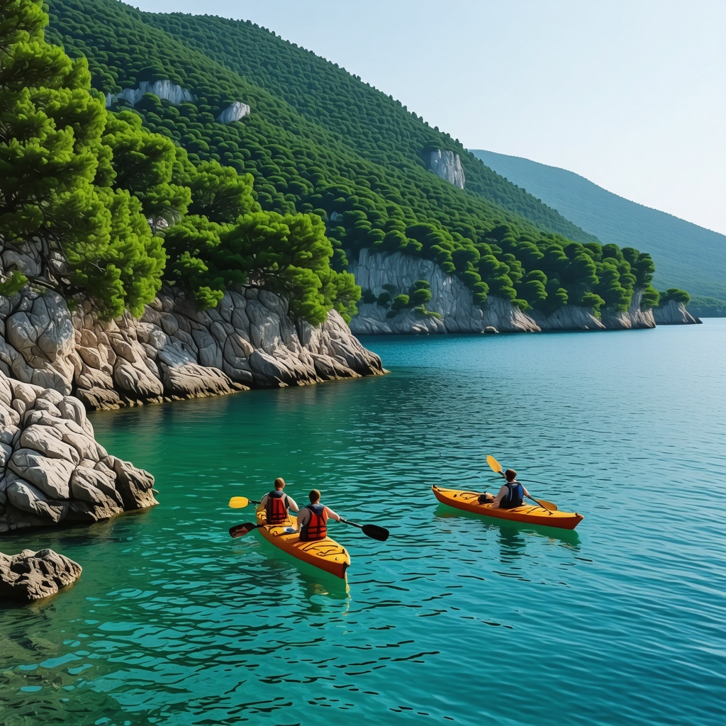 Mljet 2024: Udhëzues për Aktivitete dhe Eksplorime në Natyrë