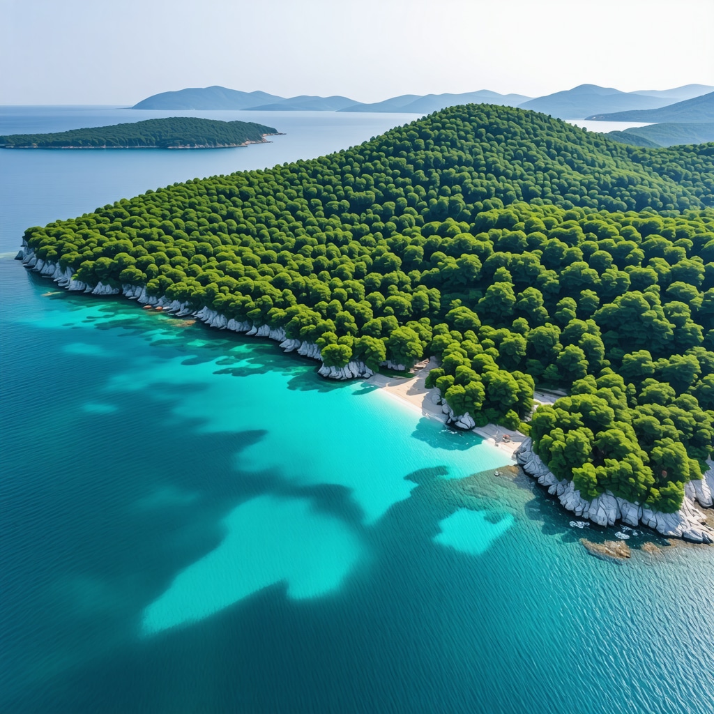 Mljet: Udhëzues për Plazhet dhe Parkun Kombëtar 2024