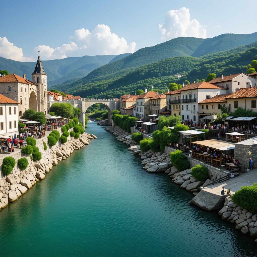 Mostar 2024: Si të Përjetoni Kulturën dhe Peizazhet e Bosnjës