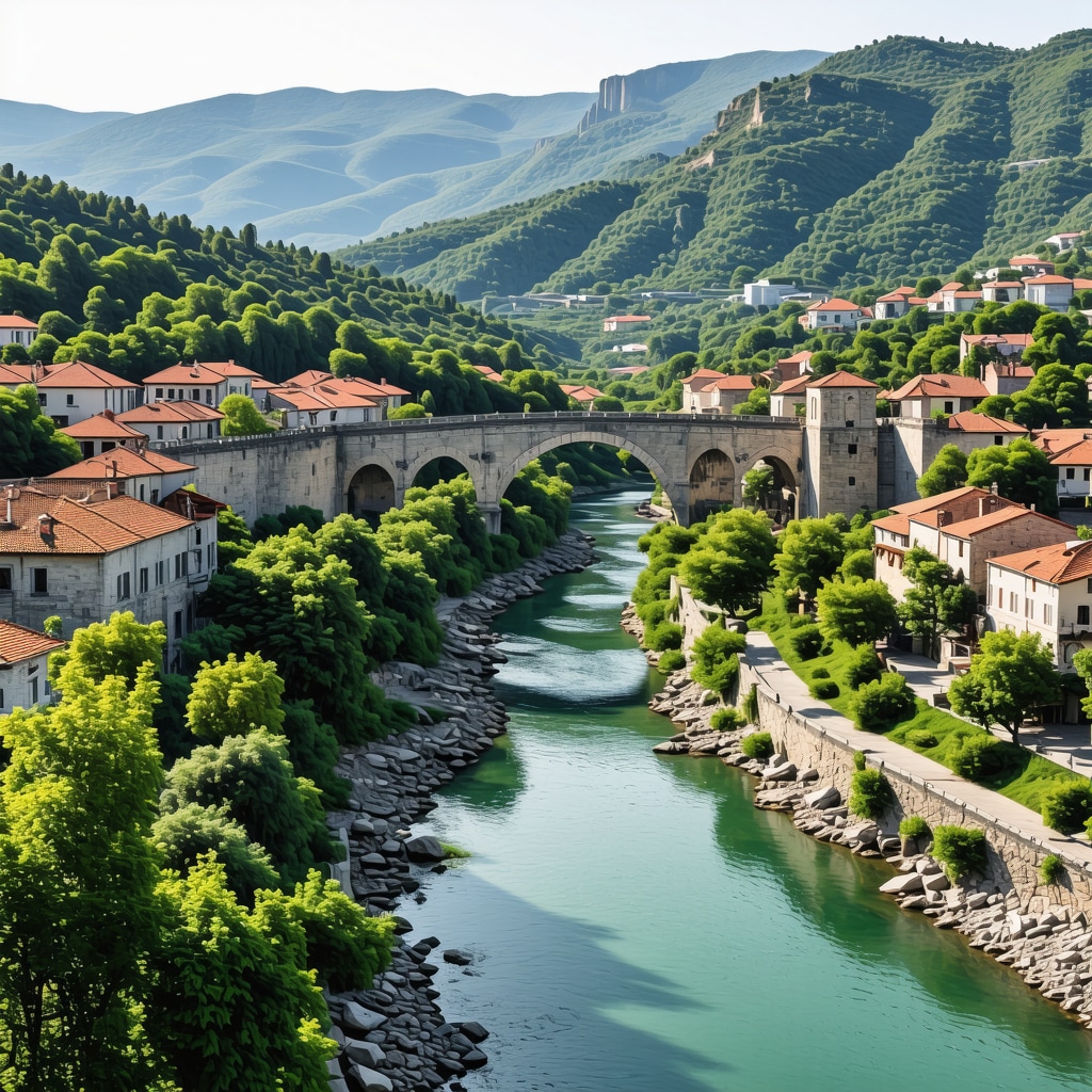 Mostar Bosnje dhe Hercegovinë: Udhëtim mes Historisë dhe Natyrës