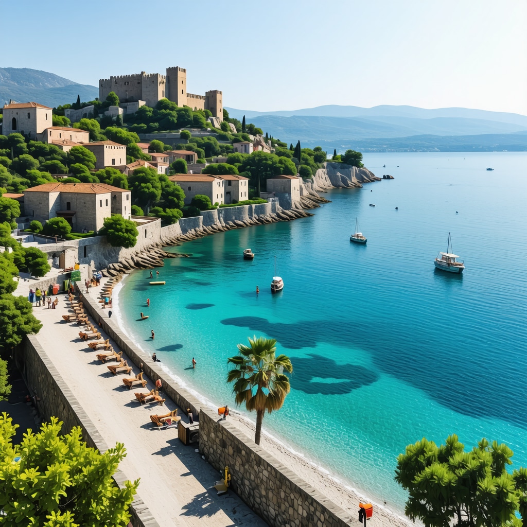 Nafplio: Destinacioni Historik dhe Plazhet e Mrekullueshme