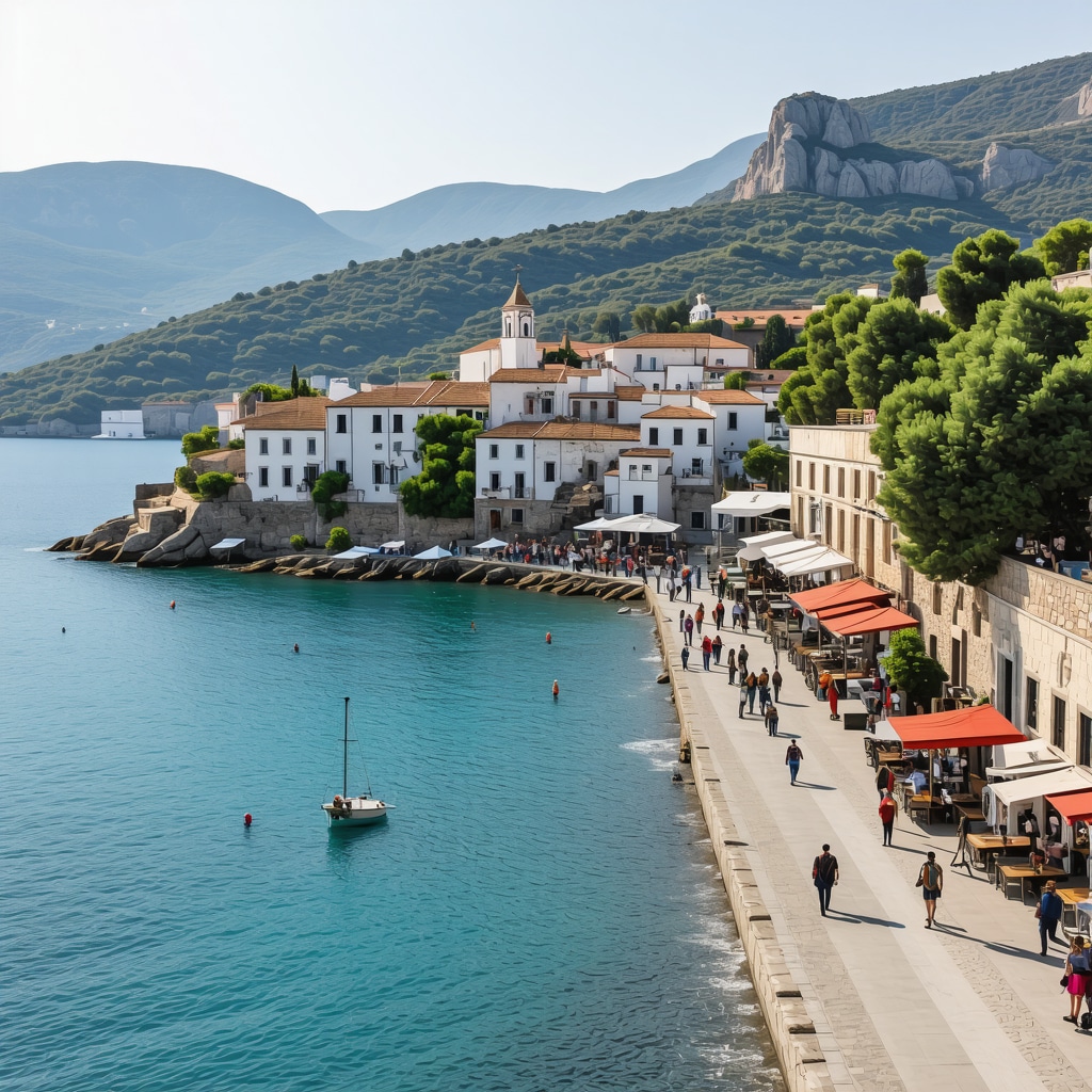 Nafplio Greqi: Përvoja e Vizitës në Qytetin e Bukur Bregdetar