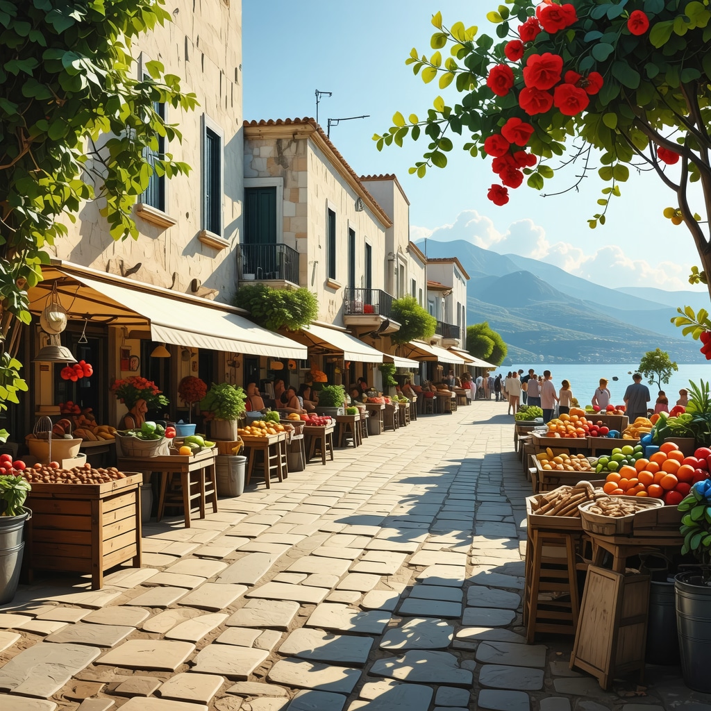 Nafplio: Udhëzues për Atraksionet Historike dhe Gastronominë