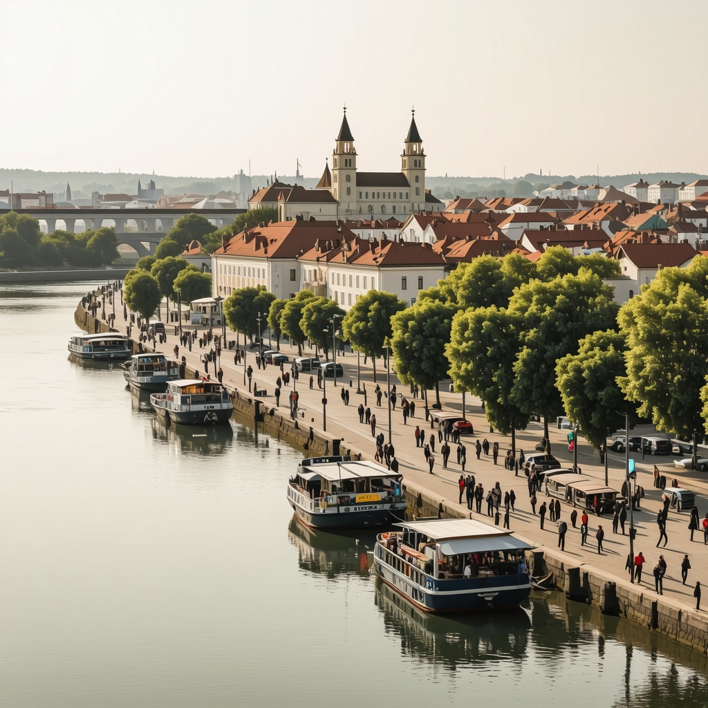 Novi Sad: Udhëtim Kulturor në Zemër të Vojvodinës