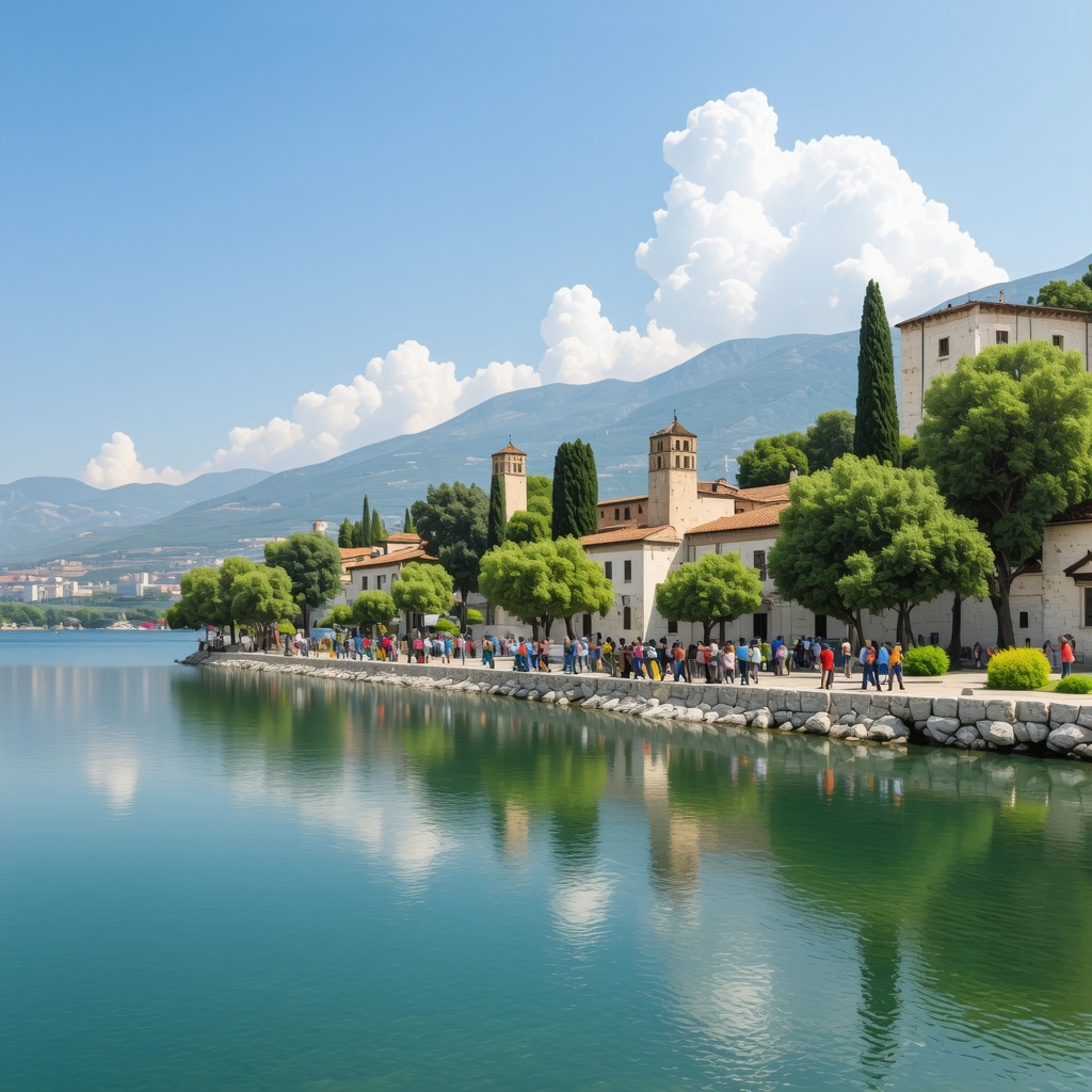 Ohër: Destinacion për Pushime Kulturale dhe Historike në Ballkan