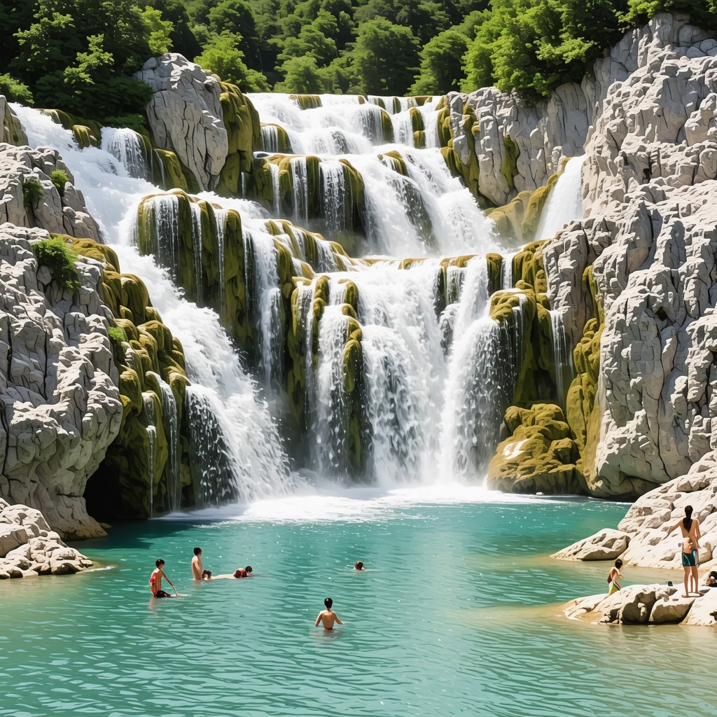 Parku Kombëtar Krka: How to Plan a Perfect Visit in 2024